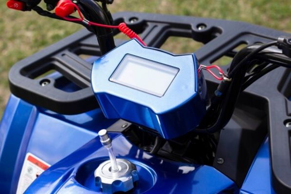 MMG Hunter II 125CC (SCRAMBLER), 2022 г.