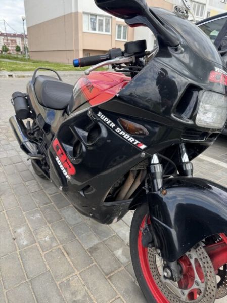 Honda CBR, 1988 г.