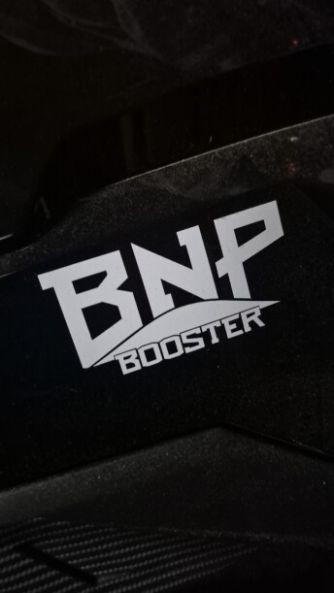 BNP Booster Новый, 2025 г.