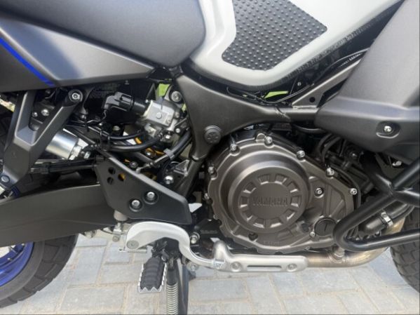 Yamaha XT ze, 2018 г.