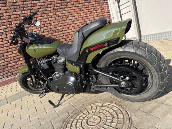 Harley-Davidson Fat Bob, 2022 г.