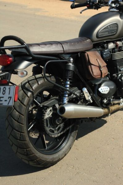 Triumph Street Twin, 2020 г.