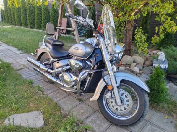 Suzuki Boulevard C50 2006, 2005 г.