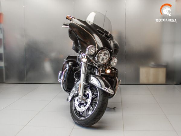 Harley-Davidson Electra Glide FLHTK Ultra Limited, 2016 г.