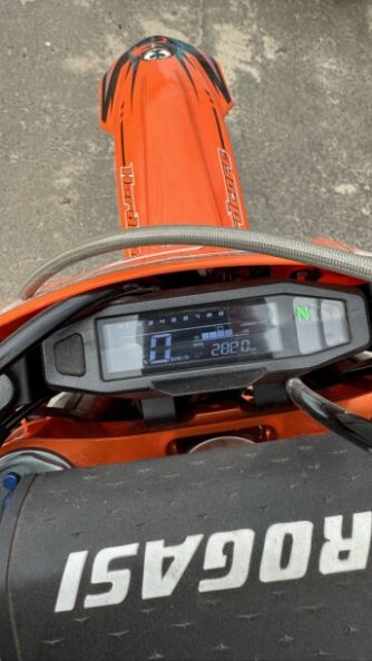 Progasi Hardcore 450, 2025 г.