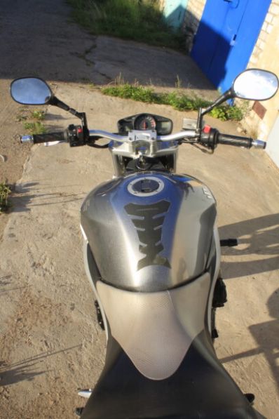 Suzuki GSR, 2006 г.