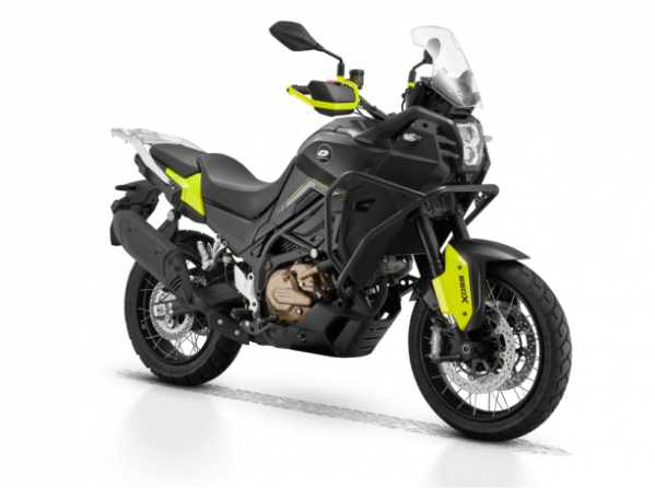 QJ MOTOR SVT 650 Х, 2026 г.