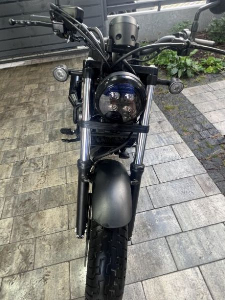 Honda Rebel CMX 500 ABS, 2021 г.