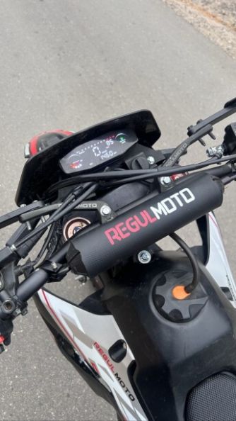 Regulmoto CR-Z 300, 2025 г.