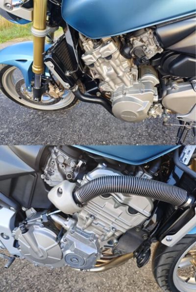 Honda CB 600F Hornet, 2005 г.