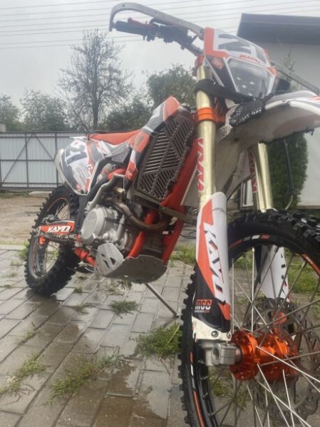 Kayo K6-R, 2020 г.