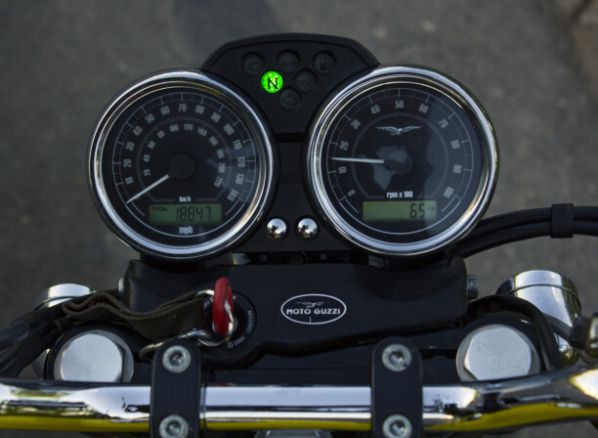 Moto Guzzi V 7 special, 2013 г.
