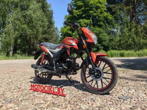 Roliz ALPHA Vertigo 49cc, 2026 г.
