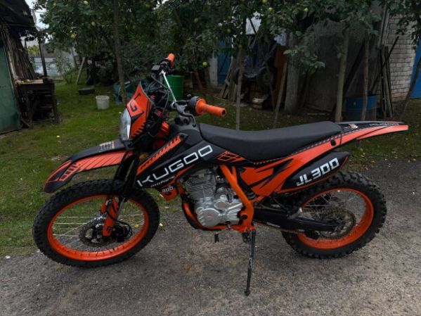 Kugoo JL300, 2025 г.