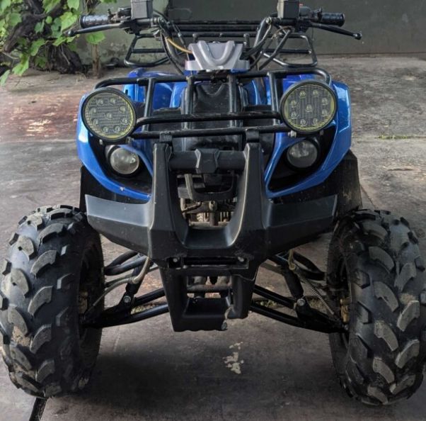 Irbis 125u, 2014 г.