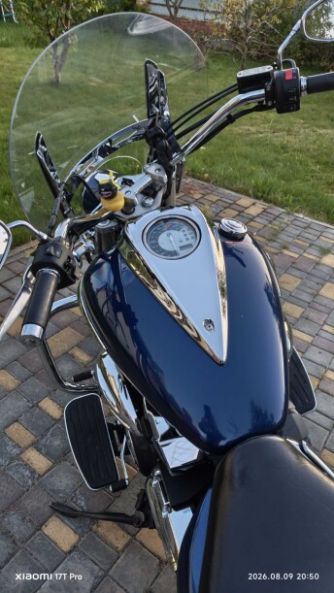 Yamaha XVS, 2014 г.