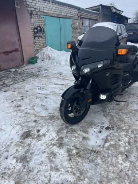 Honda Gold Wing Голда, 2013 г.