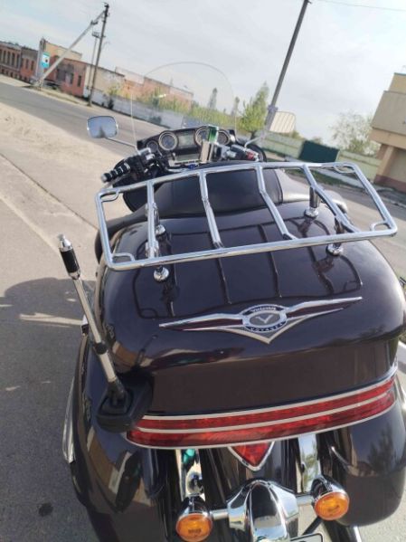 Kawasaki Voyager, 2015 г.