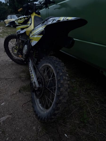 Suzuki RM 85, 2010 г.