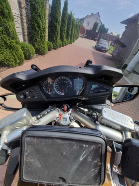 Honda ST 1300, 2006 г.