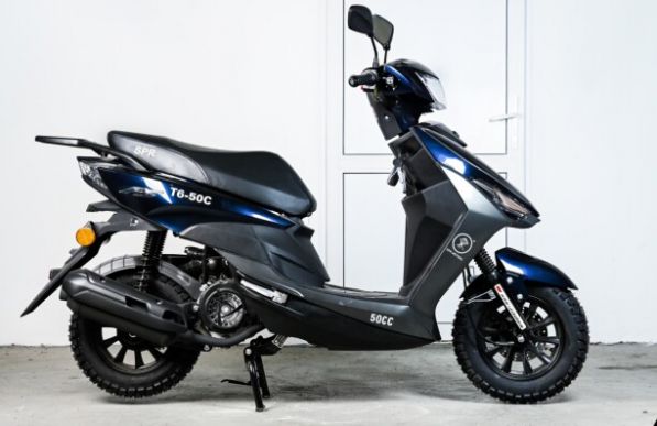 SPRMOTORS FS Plus, 2026 г.