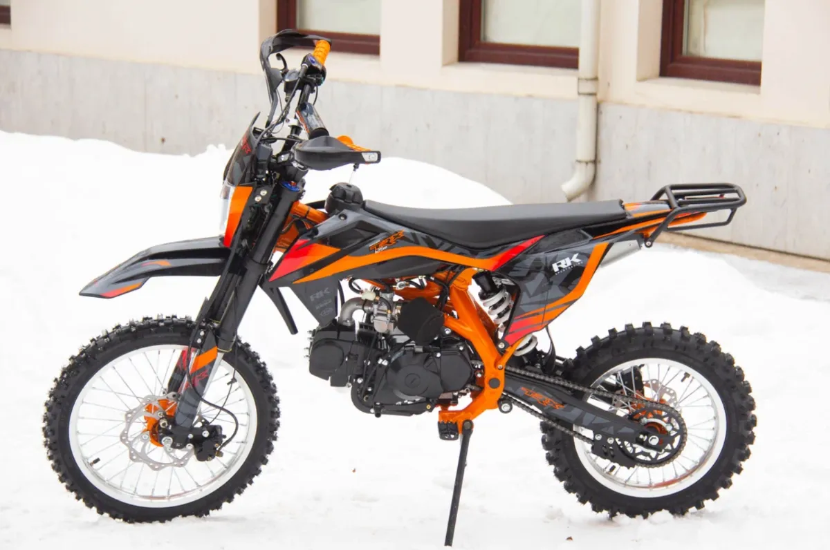Пит-байк Racer RC TRZ (электростартер), 2025 г.