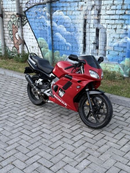 Honda NSR, 1998 г.