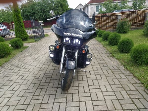 Harley-Davidson Road Glide, 2010 г.