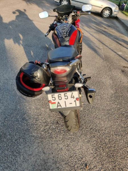 Racer Skyway RC 300, 2019 г.