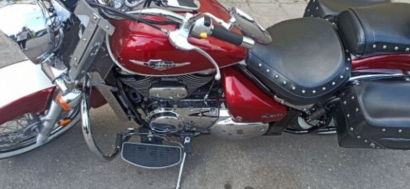 Suzuki VL800 С50Т, 2007 г.