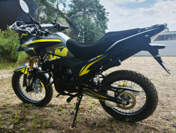 RAM TE PR PRO, 2025 г.