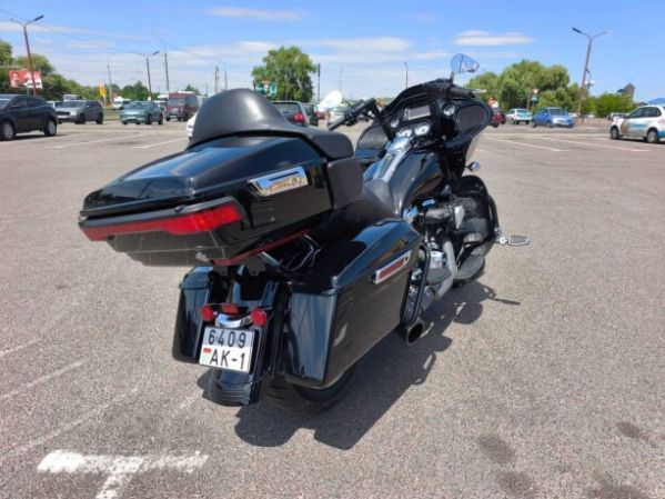 Harley-Davidson Road Glide FLTRXS, 2017 г.