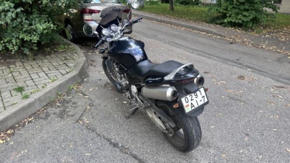 Honda CB, 2004 г.