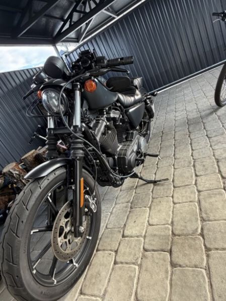 Harley-Davidson Sportster 883, 2021 г.