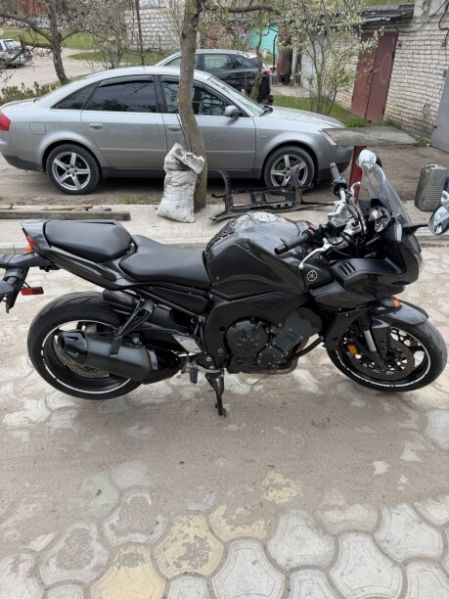 Yamaha FZ, 2014 г.