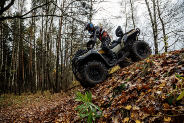 Loncin XWolf 700 L MUD, 2026 г.