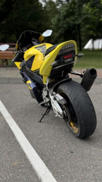 Honda CBR 954 rr Fireblade, 2003 г.