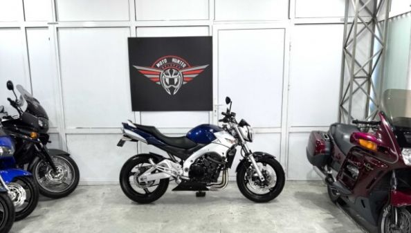 Suzuki GSR 600N., 2006 г.