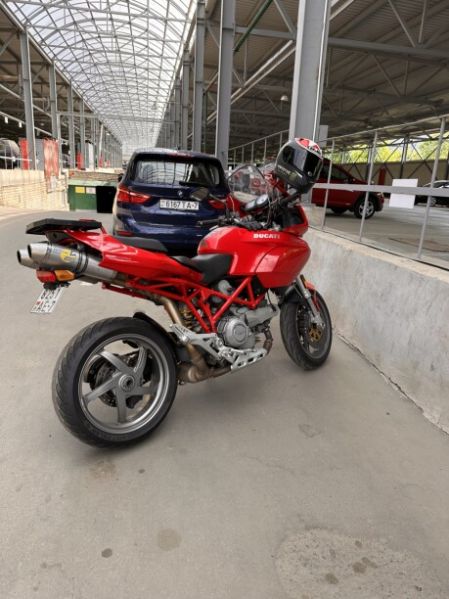 Ducati Multistrada 1000 DS, 2006 г.
