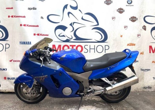 Honda CBR 1100XX Blackbird, 2000 г.
