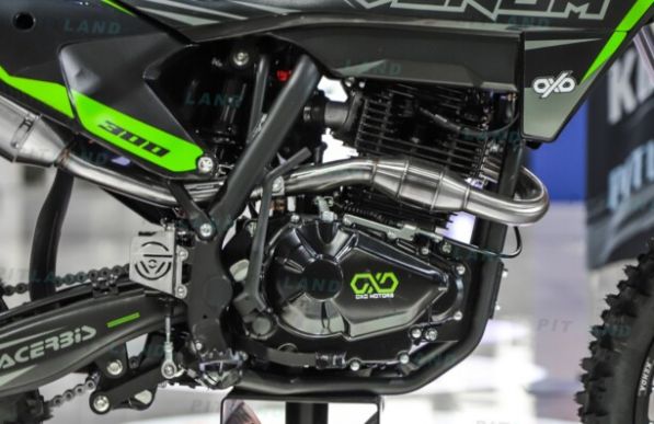 Эксклюзив Редкая модель OXO Venom 300, 2025 г.