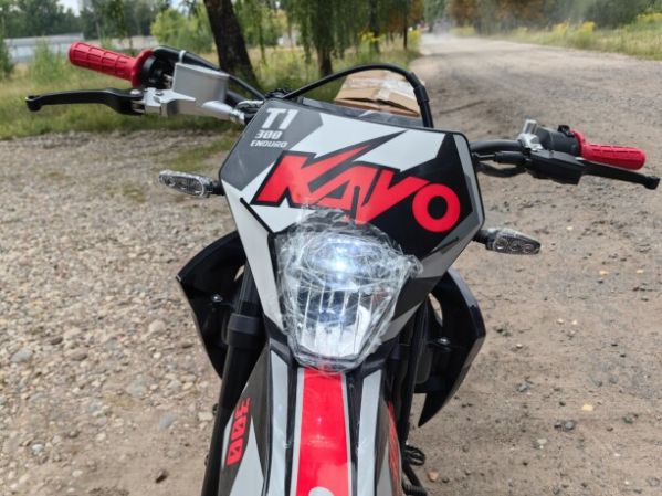 Kayo T1 300 ENDURO, 2026 г.