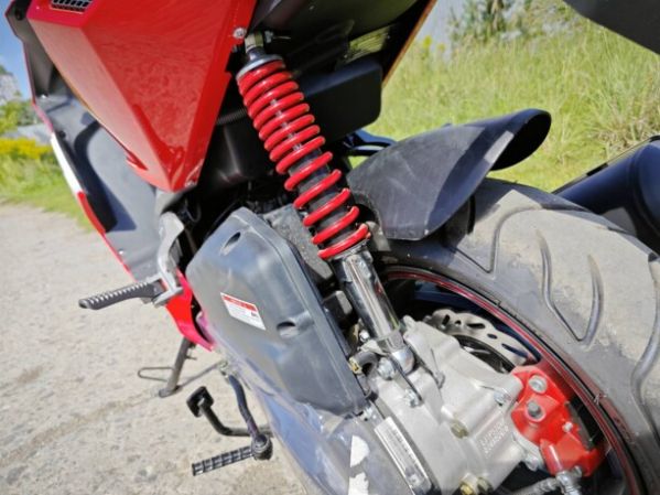Regulmoto Formula BIG BORE KIT, 2024 г.