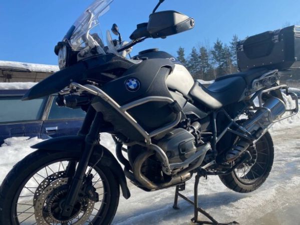 BMW R GSA Adventure, 2012 г.
