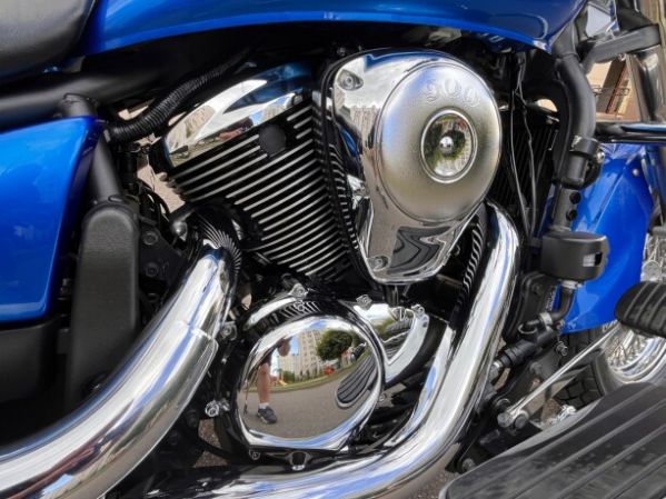  Vulcan 900