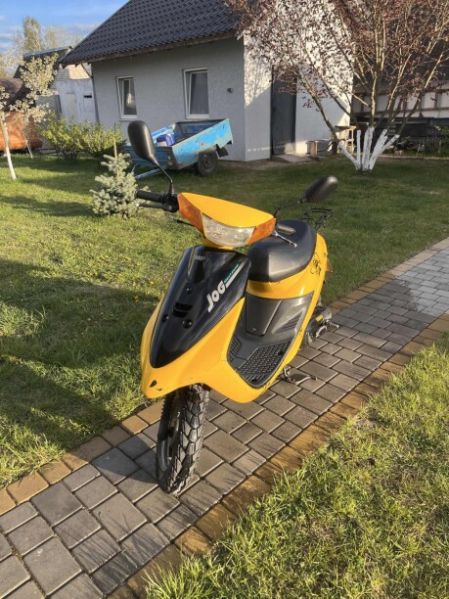 Yamaha Jog, 1997 г.