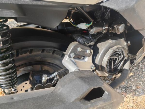 SPRMOTORS TANK Restyling T8-50E, 2026 г.