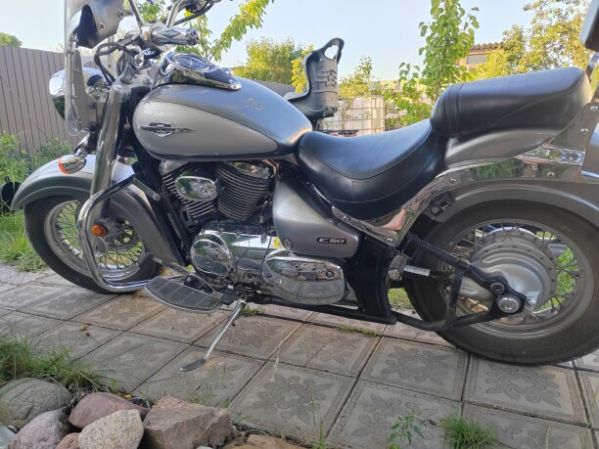 Suzuki Boulevard C50 2006, 2005 г.