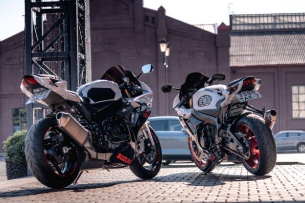 Suzuki GSX-R, 2019 г.