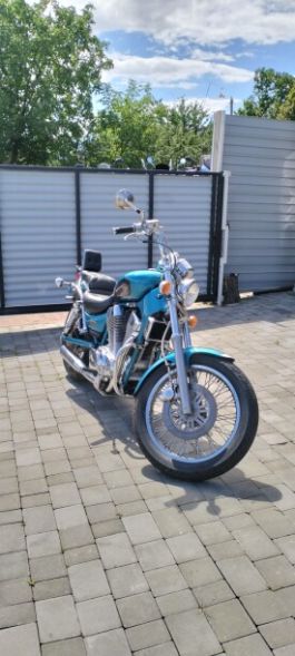Suzuki Intruder MINNESOTA TWIN 1400, 1996 г.